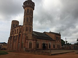 Mosquée centrale de Ouidah