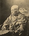 Most Ven.Hikkaduwe Sri Sumangala Thera. This is a Public Domain Image. Author Unknown / Photographed & Uploaded By "MediaJet".