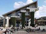 Bibliothek der Universität Louvain