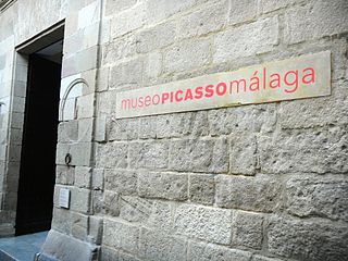 <span class="mw-page-title-main">Museo Picasso Málaga</span> Museum in Málaga, Andalusia, Spain