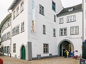 Museum of Cultures (Basel)