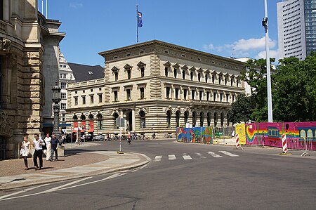 Musikschule Johann Sebastian Bach Leipzig 2010