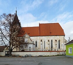 Kostel svatého Mikuláše
