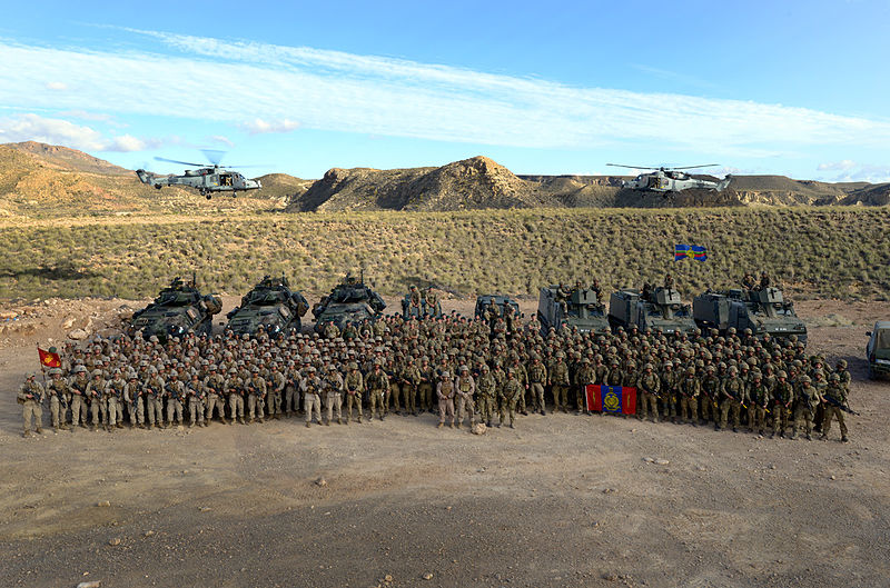 File:NATO Trident Juncture 15 (22094610703).jpg