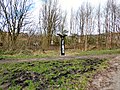 osmwiki:File:NCN Millennium Milepost MP1160 Gee Cross Tameside.jpeg