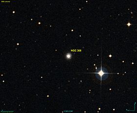 Suuntaa-antava kuva artikkelista NGC 368