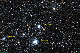 Illustratieve afbeelding van artikel NGC 1693