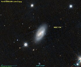 Image illustrative de l’article NGC 174