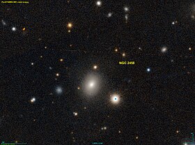 Przykładowe zdjęcie artykułu NGC 2458