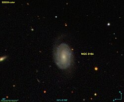 NGC 3164
