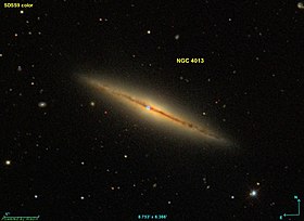 Przykładowe zdjęcie artykułu NGC 4013