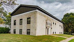 NRHP 06000777 Masonic Temple - Chariton, Iowa - 10-2-2016-4902.jpg