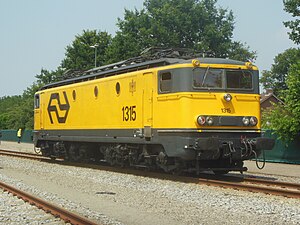 NS-Baureihe 1300