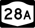 Thumbnail for New York State Route 28A