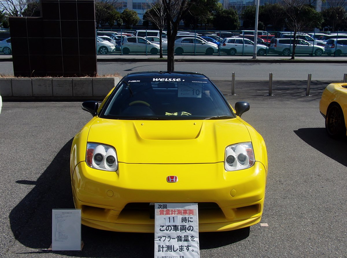 File Nagoya Auto Trend 11 78 Honda Nsx R Na2 Jpg Wikimedia Commons