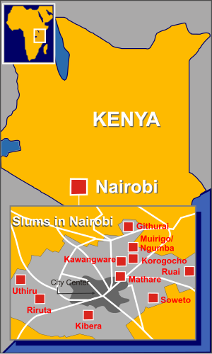 Nairobi: Geographie, Geschichte, Bevölkerung