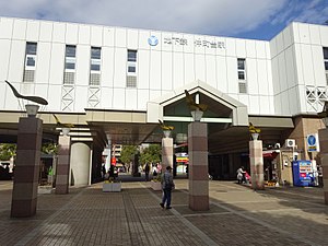 仲町台駅: 概要, 歴史, 駅構造