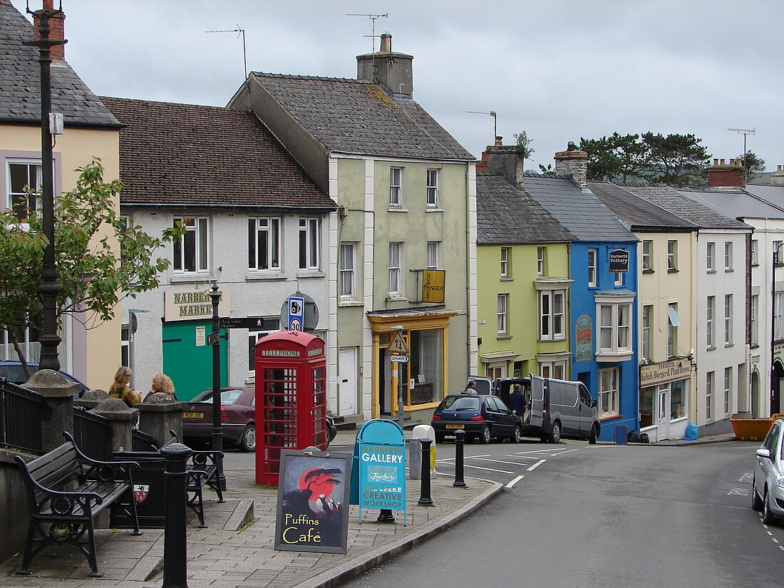 Narberth, Pembrokeshire