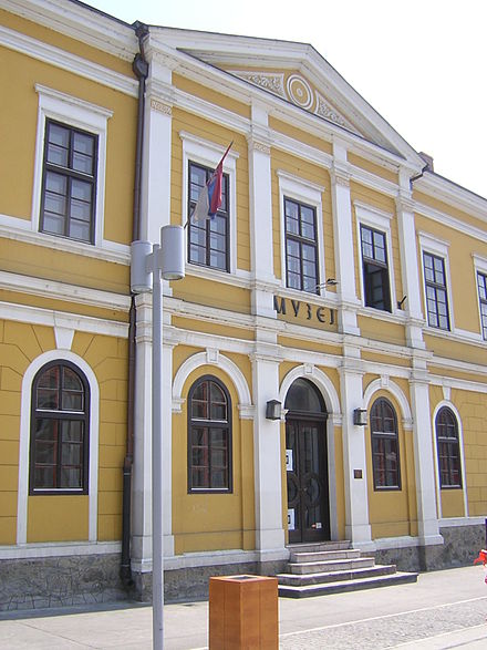 National Museum in Kraljevo