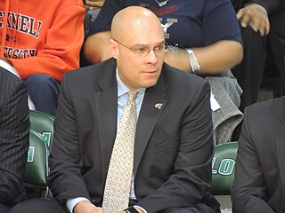 <span class="mw-page-title-main">Nathan Davis (basketball)</span> American college basketball coach (born 1974)