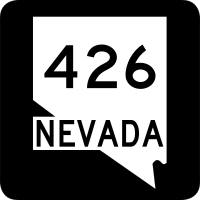 List of state routes in Nevada shorter than one mile