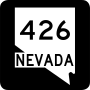 Thumbnail for List of state routes in Nevada shorter than one mile