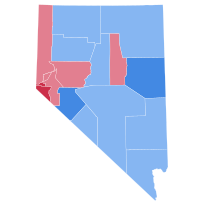 <span class="mw-page-title-main">1960 United States presidential election in Nevada</span> Election in Nevada