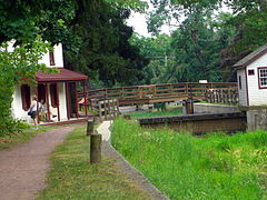 Delaware Canal in New Hope