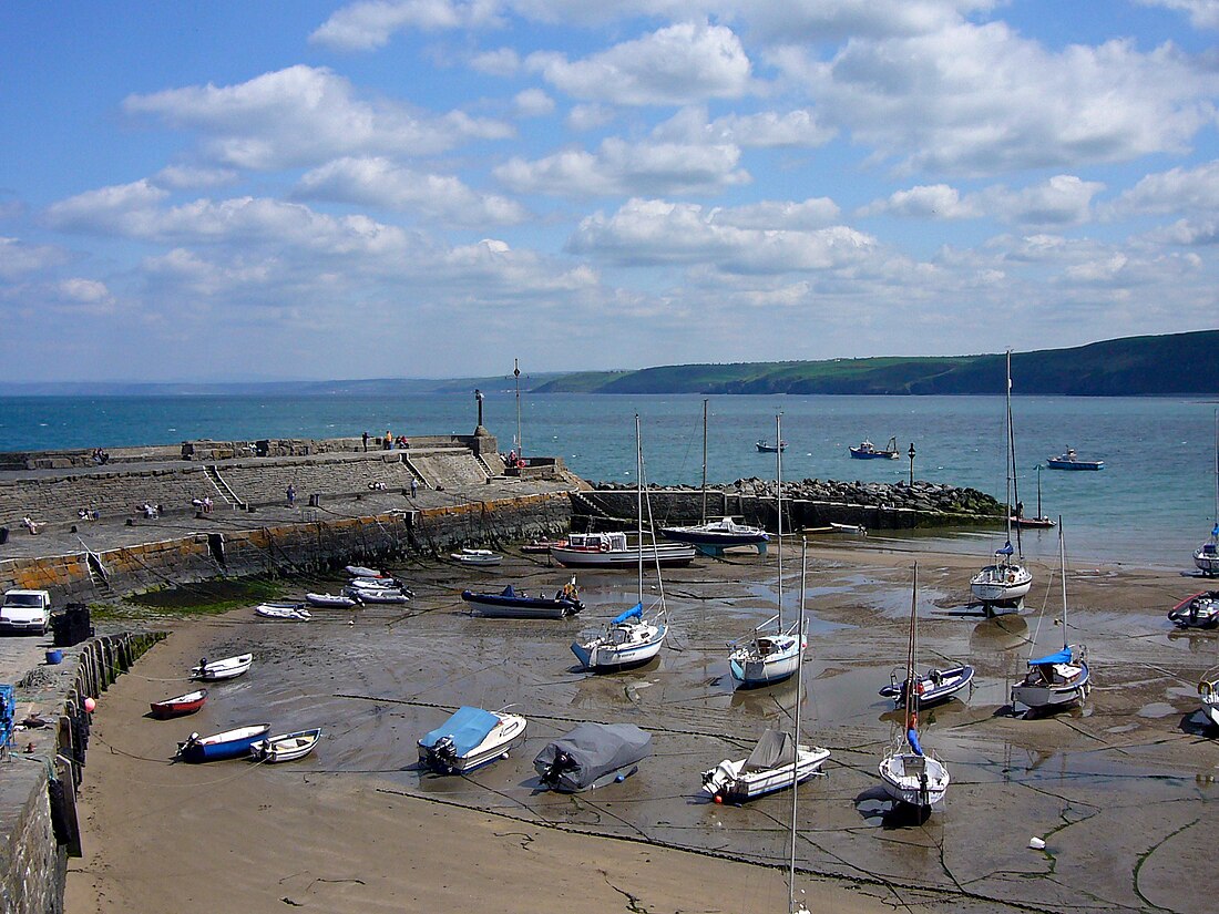 New Quay