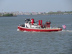 John J. Harvey (bateau-pompe)