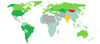 Visa policy of Mongolia