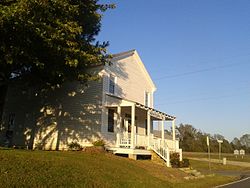 Newtown, Virginia post office.jpg