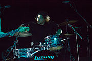 Nick Podgurski, american drummer