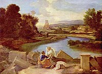 Nicolas Poussin - Krajina se svatým Matthewem.jpg