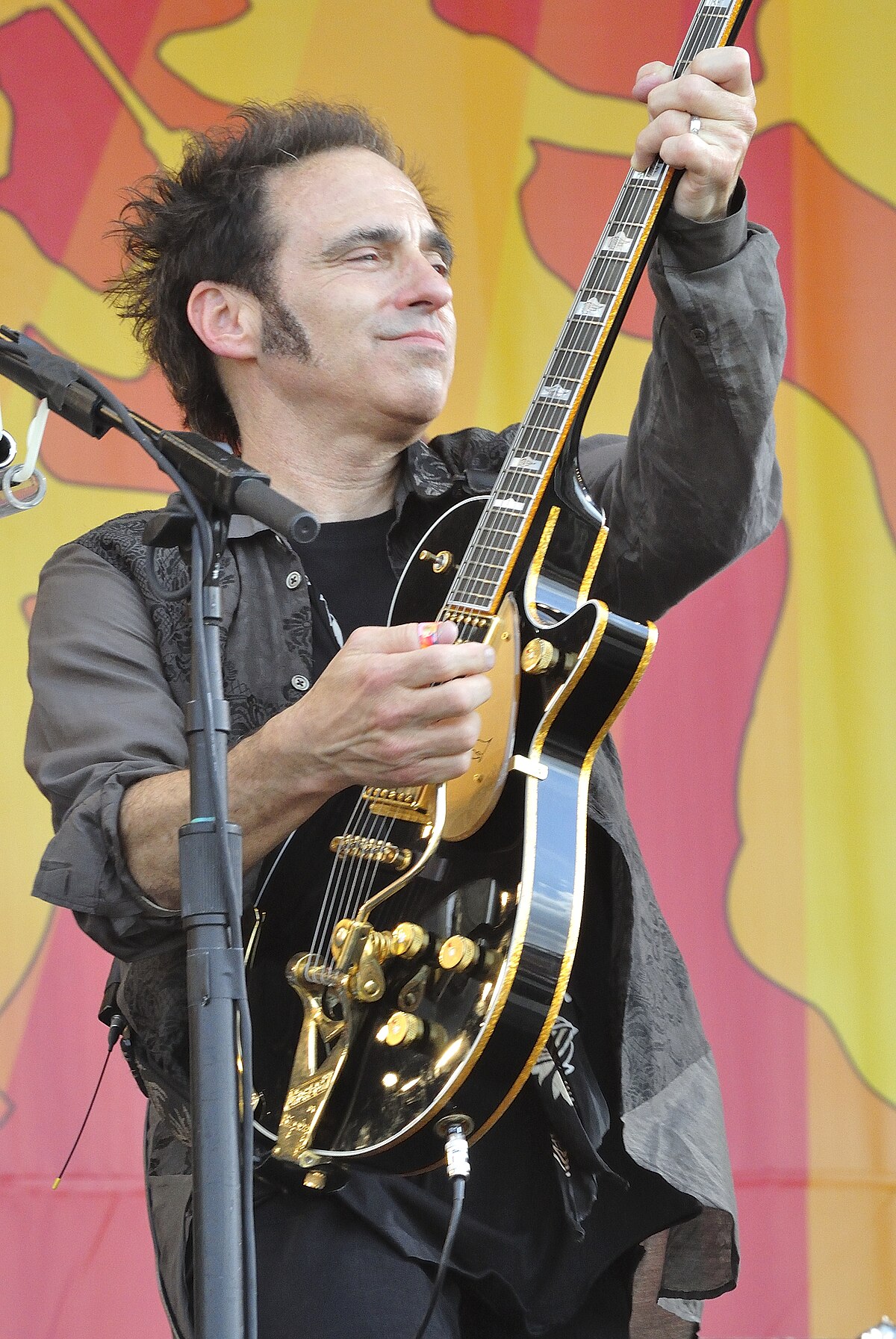 ファイル Nils Lofgren Jpg Wikipedia