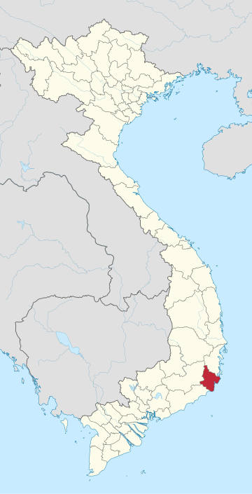 Ninh Thuận Séng