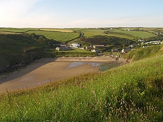 <span class="mw-page-title-main">Nolton Haven</span> Human settlement in Wales