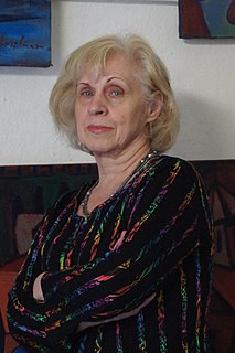 Nona Gabrielyan Armenian painter, sculptress, writer (born 1944)