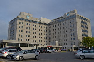 North York General Hospital Hospital in Ontario, Canada