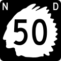 North Dakota 50.svg