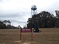 North Florida Community College Radio Telescope