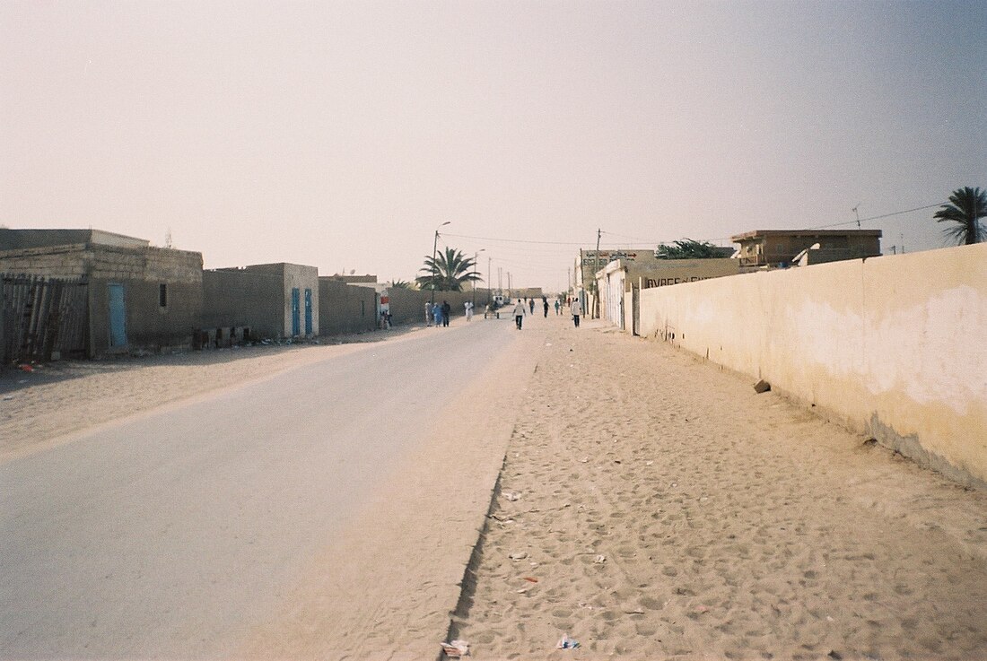 Nouadhibou