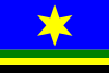 Vlajka obce Nové Hrady
