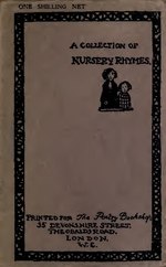 Miniatuur voor Bestand:Nurse Lovechild's legacy - being a mighty fine collection of the most noble, memorable and veracious nursery rhymes (IA nurselovechildsl00frasiala).pdf