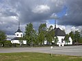 Miniatyrbild för Nysätra församling, Luleå stift