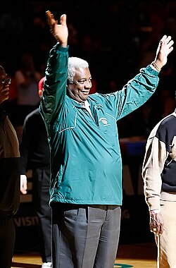 Oscar Robertson in 2010