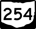 Thumbnail for Ohio State Route 254