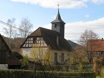 protestantisk kirke