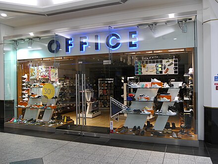 the office shoes outlet