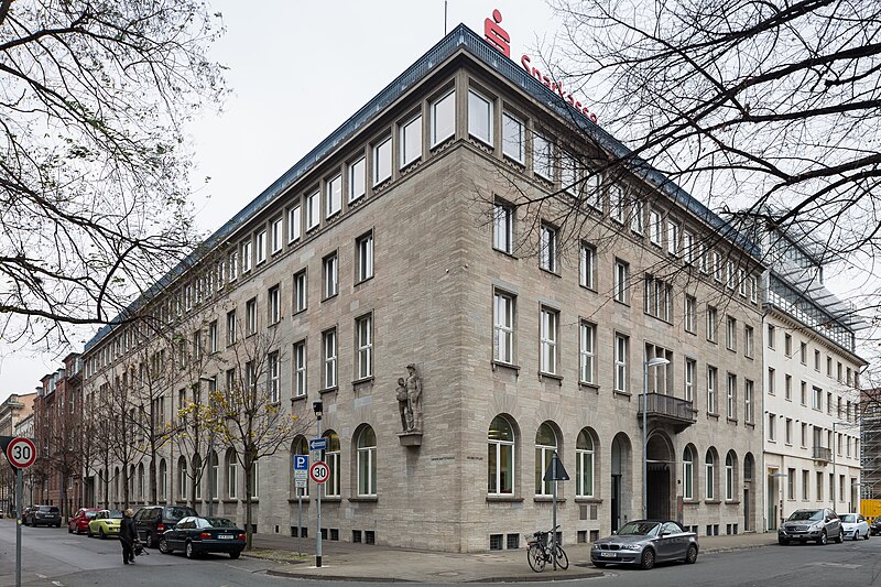 File:Office building Landschaftsstrasse Georgsplatz Hannover Germany.jpg